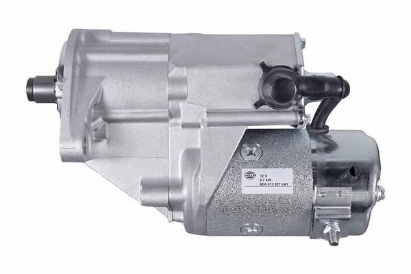 Hella Anlasser Starter 8EA 012 527-241 11 FüR Toyota Hilux 100 Hiace Dyna 12V 4-image