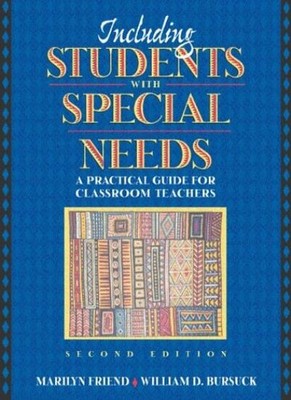 Including Students With Special Needs: A Practical Guide for Cl 