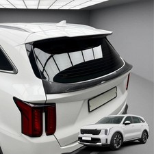 For Kia Sorento Mq4 2021-2026 Tuning Rear Wing Cover Trim Exterior Accessories For Kia Sorento Mq4 2021-2026 Tuning Rear Wing Cover Trim Exterior Accessories
