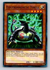 Structure Deck: Shaddoll Showdown #SDSH-EN019 Electromagnetic Turtle