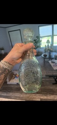 souvenir decanter  STATE PARK SERVICE  /  DIVISION OF PARKS  /  NO. COPE 