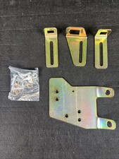 Edelbrock 8036 Carburetor Linkage Throttle Bracket Chevy 1978 And Earlier Edelbrock 8036 Carburetor Linkage Throttle Bracket Chevy 1978 And Earlier