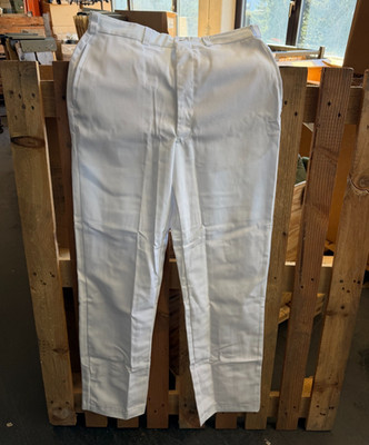 US Dress White Slacks   Professionelle Uniformhose Neu TOP!!!