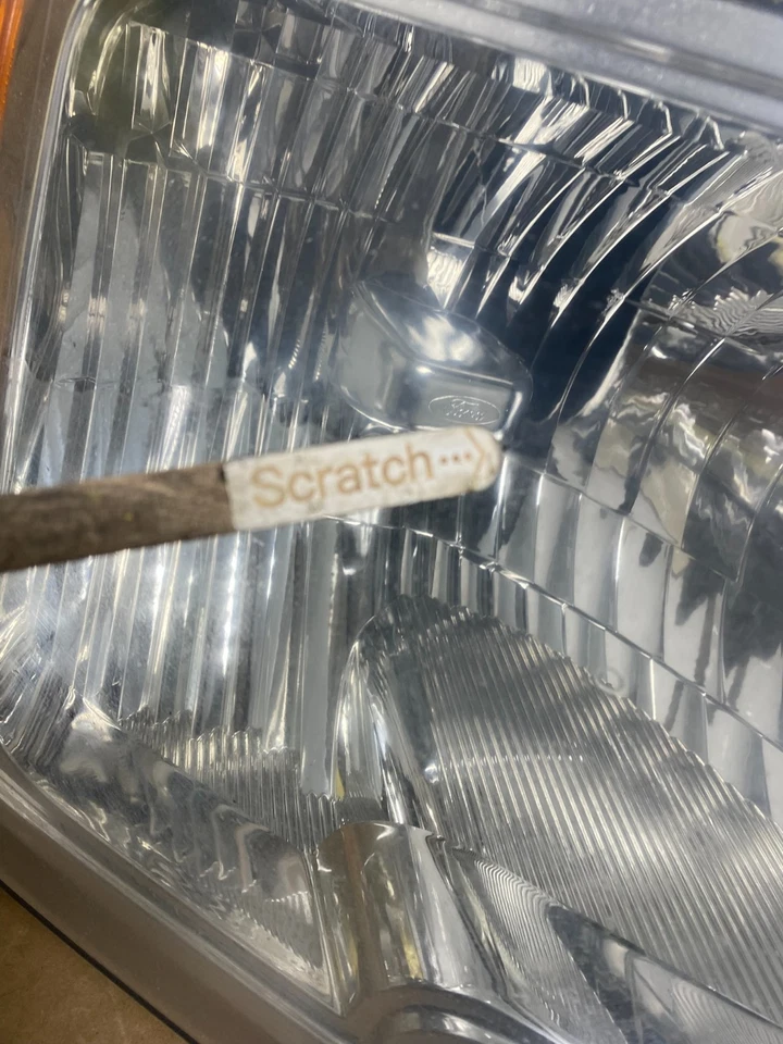 Faros halógenos izquierdo+derecho Ford F-150 F150 2009 a 2014 V5109 DW Foto 4 de 4