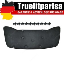 Motorhaubendämmung Dämmmatte mit Clips für MERCEDES-BENZ A-KLASSE W176 A 180 200 Motorhaubendämmung Dämmmatte mit Clips für MERCEDES-BENZ A-KLASSE W176 A 180 200