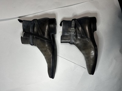 Santoni Jodhpur men s boots size 9.5 
