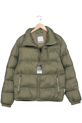 Napapijri Jacke Herren Anorak Jacket Kurzmantel Gr. XL Grün #t15uvar