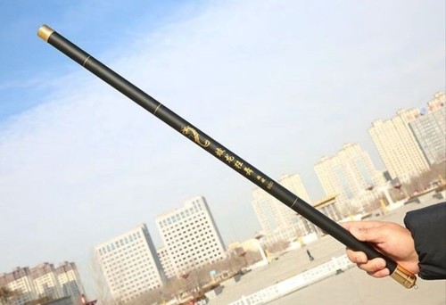 Telescopic Fishing Rods High Carbon Fiber Rod Power Extra Long Hand Pole 8m-12m - Picture 15 of 20