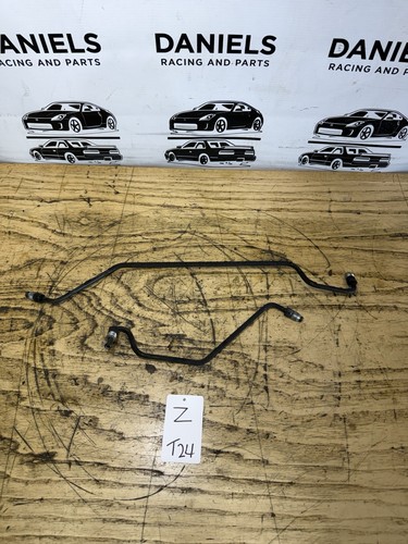 06 ONLY Nissan 350Z G35 Power Steering Rack Lines VQ35DE REV UP ONLY OEM