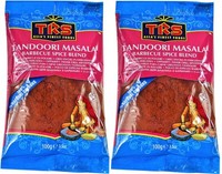 [ 2X 100G ] Trs Tandoori Masala Grill- GewüRzmischung / -Pulver