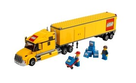 LEGO City: LEGO&reg; Truck (3221)|Retired|Open Box|Complete Set