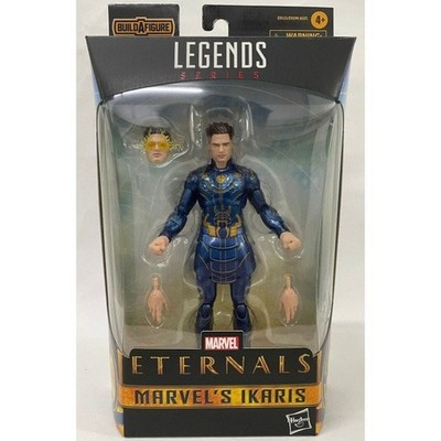 Hasbro Marvel Legends Series Eternais 6 Inch Ikaris Action Figure