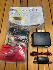 Autopage C3-rs603 Two Channel Remote Car Starterkeyless Entry Read No Remotes