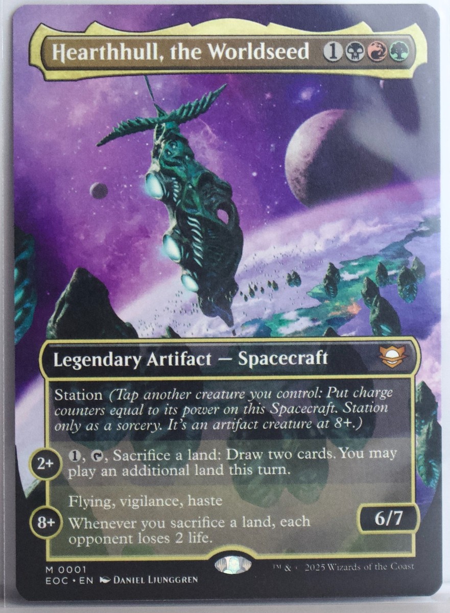 exile mtg cards From the Vault: Exiled main image 1
