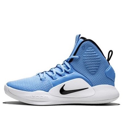 Nike Hyperdunk X TB Men Youth University Blue White Basketball Sneaker sz 6 EUC