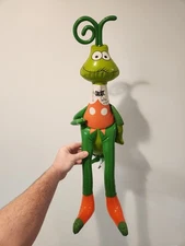 Gillette Inflatable Cricket - Cricket Disposable Lighter Promotional Advertising