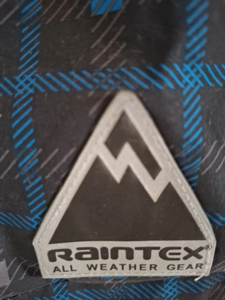 Outdoorjacke/Allwetter-/Übergangsjacke Jungen, Raintex All Weather Gear, Gr. 158 - Bild 2 von 4