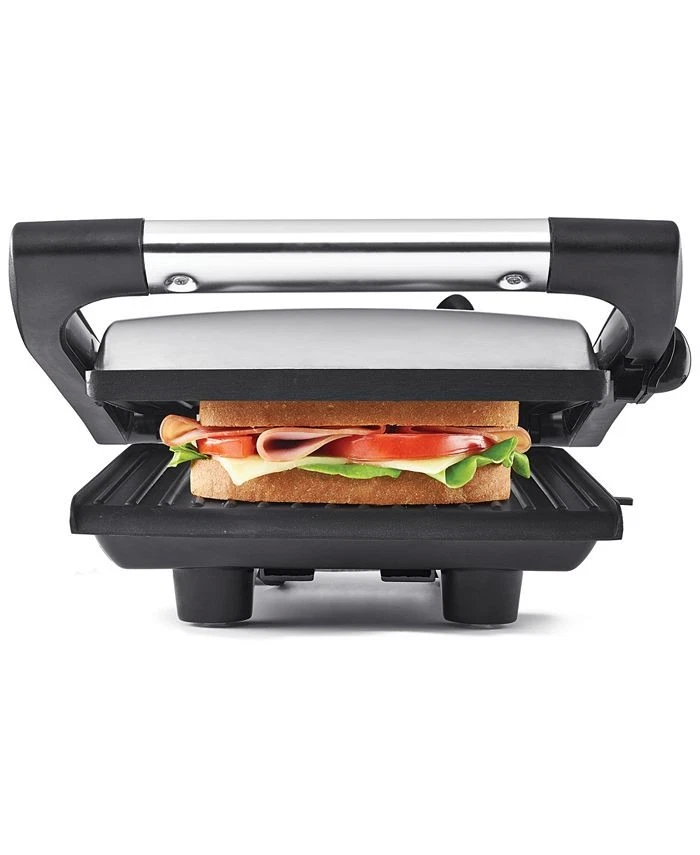 Bella Electric Panini Press & Sandwich Grill, 1400W - Silver 1
Opens in a new window or tab