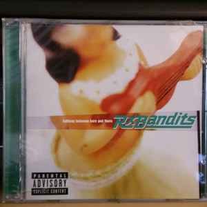 RxBandits* - Halfway Between Here And There, (CD)