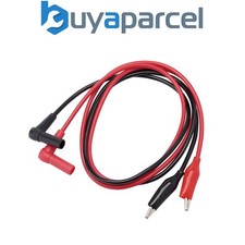 Image of Draper 90314 Crocodile Clips, 400 Series