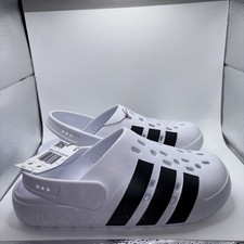 adidas adilette clogs 2.0 Size 8m js1130