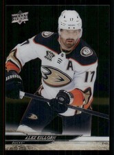 2024-25 Upper Deck Clear Cut Parallel #6 Alex Killorn