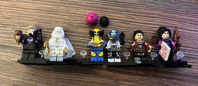 LEGO Marvel Minifiguren Serie 2 71039