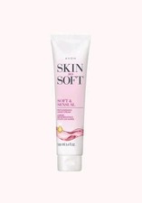 New Avon Skin So Soft - Soft and Sensual Hand Cream lotion - 3.4 oz full size