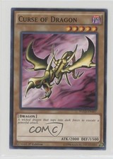 Curse of Dragon 1st Ed. YuGiOh Yugi's Legendary Decks - Collector's Set