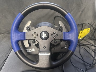 Thrustmaster T150 Force Feedback Racing Wheel (PC,PS3,PS4,PS5)