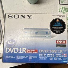 Sony DRU-810A Internal 5.25in DVD/CD ReWritable Drive 16x Dual Layer
