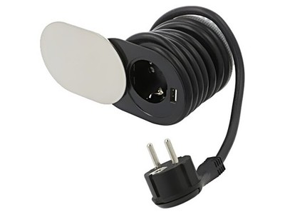 W-72012 Mains connector W-72012 PLASTROL