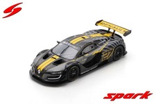 Spark S7077 1/43 RENAULT R.S. 01 NO.27 MONACO GP 2018 NICO HULKENBERG
