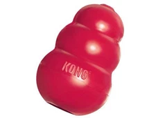 KONG King Classic Dog Toy, XX-Large, Red