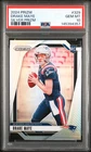 DRAKE MAYE 2024 PRIZM SILVER ROOKIE RC #329 PSA 10 GEM MINT! PATRIOTS 145394357