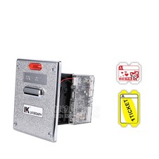LK003AF Smart Game External Ticket Dispenser Lottery Machine