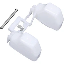 K&S Mikuni Carburetor Float with Pin #56-1601 for Yamaha