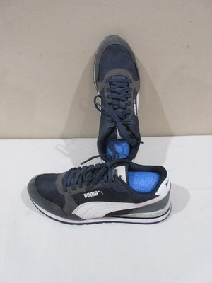 Puma ST Runner V3 Sneaker Men US 9.5 Blue 384857-03