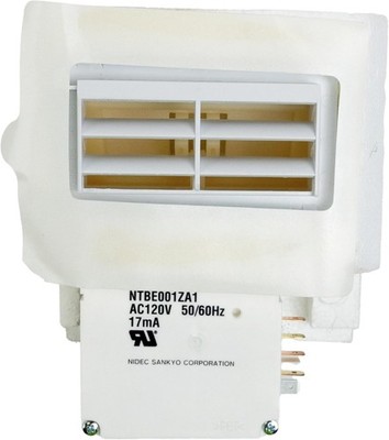 ERP Damper kit for Frigidaire FFHS2611LWMA FFHS2611PFEA FFHS2611LBRA FFHS2622MSJ