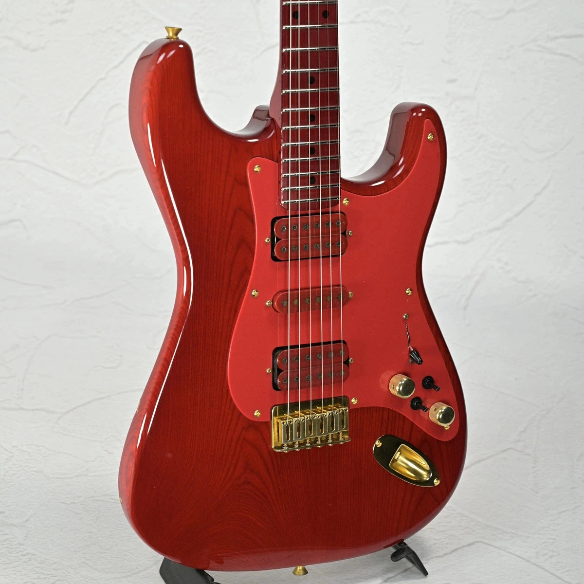 Bill Lawrence Red Electric Guitars for sale | eBay