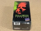 NOS SEALED Halloween Trilogy I II & III Blockbuster Exclusive VHS READ DESC