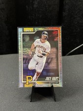 2026 Topps Series 1- JOEY BART- Opening Day- Pirates #207