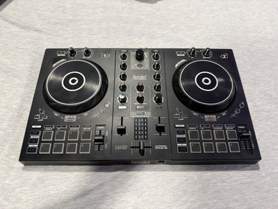 Hercules DJControl Inpulse 300 DJ Controller / Case and Cable Included