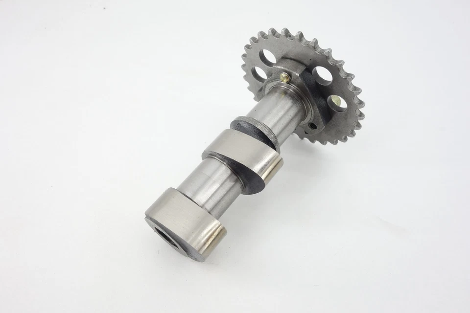 Распредвал задней головки блока цилиндров Aprilia 06-09 Rsv1000r 06-10 Tuono оригинальный 3,8 тыс. миль - Изображение 4 из 4