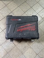 Milwaukee Koffer Leer