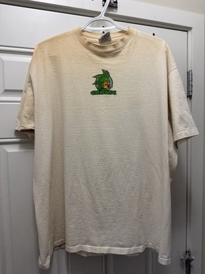 Vintage Hydroponic Hooked On Ponics Gronic Weed Shirt XL USA Stoner Tee