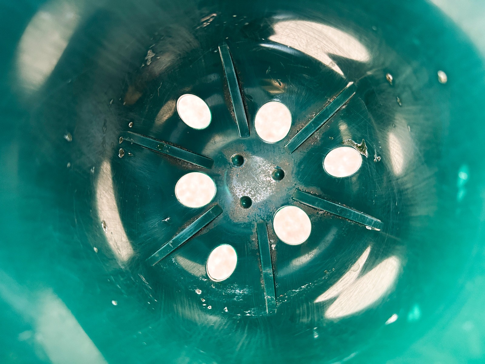 Vtg 90s Swivel Straight XTS3 The One Minute Christmas Tree Stand 10' 100lb w Box