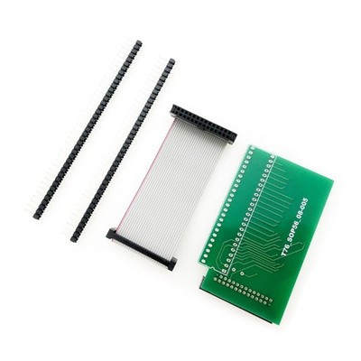 For T76 SSOP56 08-005 Programmer Test Socket for Integrated Circuit Module