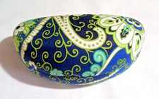 VERA BRADLEY SUNGLASSES CLAMPSHELL HARD CASE