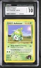 CGC 10 GEM MINT Erika's Bulbasaur 2000 Gym Challenge 39/132 Pokemon Card